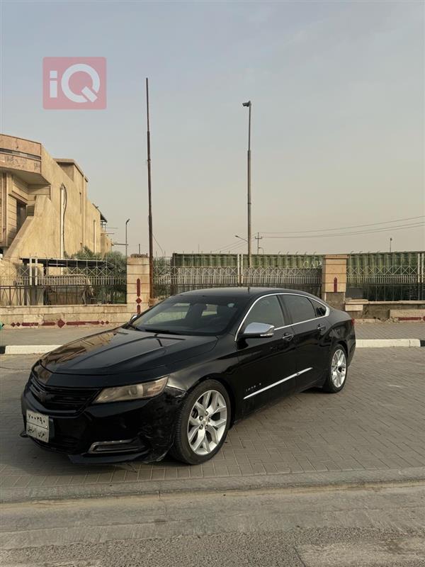 Chevrolet Impala 2019 for sale in Iraq - Basra